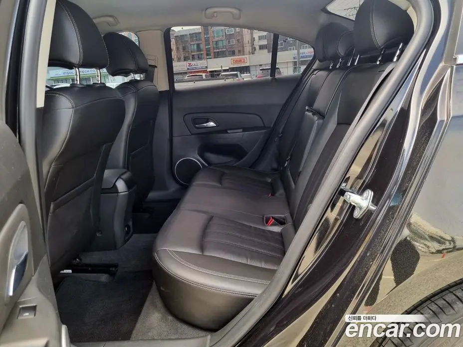 Chevrolet Cruze 2014 1.8 автомат (гидро), фото 11
