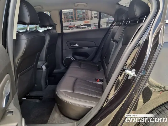 Chevrolet Cruze 2014 1.8 автомат (гидро), миниатюра 11