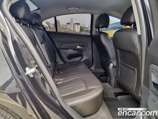Chevrolet Cruze 2014 1.8 автомат (гидро), миниатюра 12