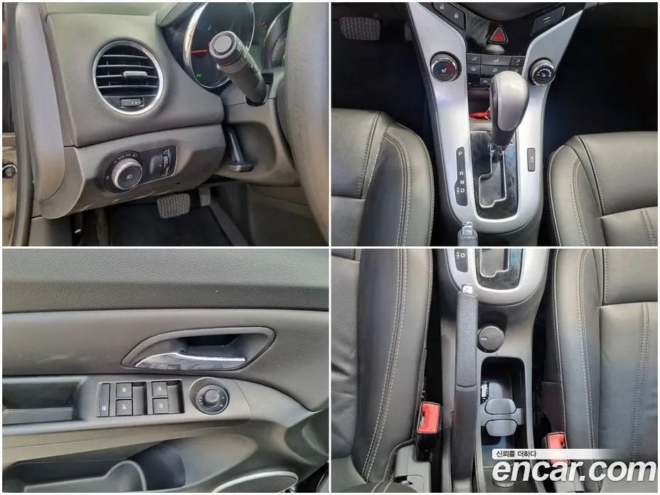 Chevrolet Cruze 2014 1.8 автомат (гидро), фото 17