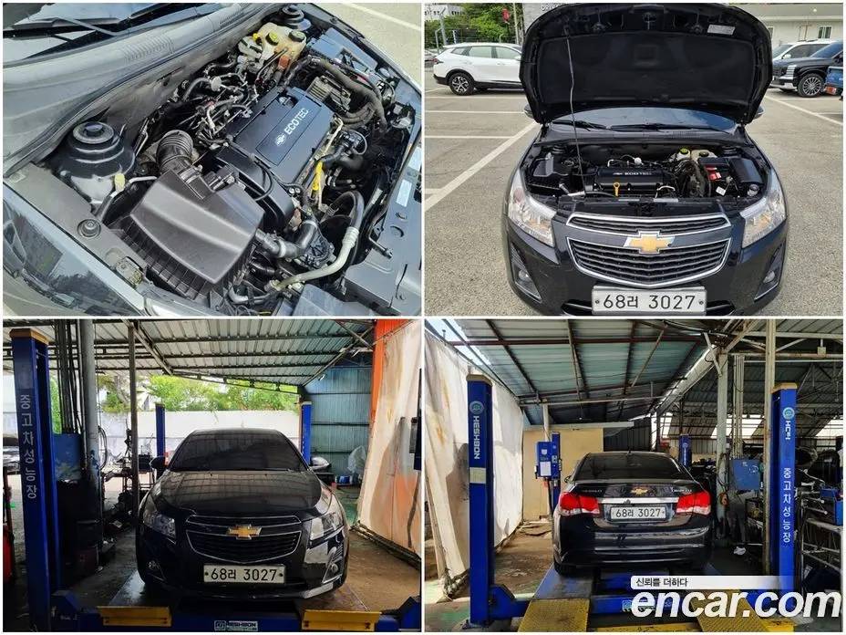 Chevrolet Cruze 2014 1.8 автомат (гидро), фото 18