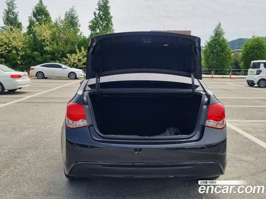 Chevrolet Cruze 2014 1.8 автомат (гидро), фото 19