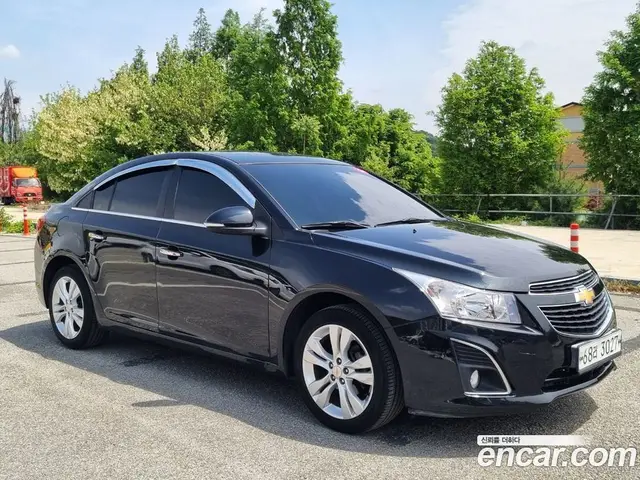Chevrolet Cruze 2014 1.8 автомат (гидро), миниатюра 3