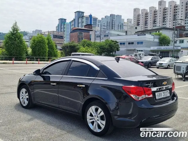 Chevrolet Cruze 2014 1.8 автомат (гидро), миниатюра 4