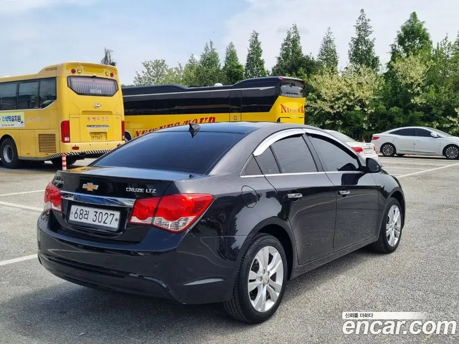 Chevrolet Cruze 2014 1.8 автомат (гидро), фото 6