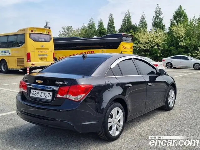 Chevrolet Cruze 2014 1.8 автомат (гидро), миниатюра 6