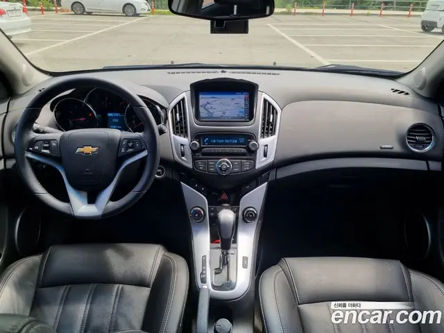 Chevrolet Cruze 2014 1.8 автомат (гидро), миниатюра 7