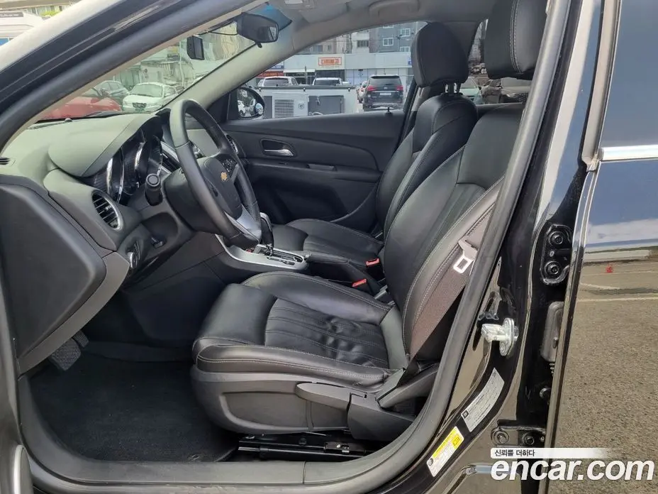 Chevrolet Cruze 2014 1.8 автомат (гидро), фото 8