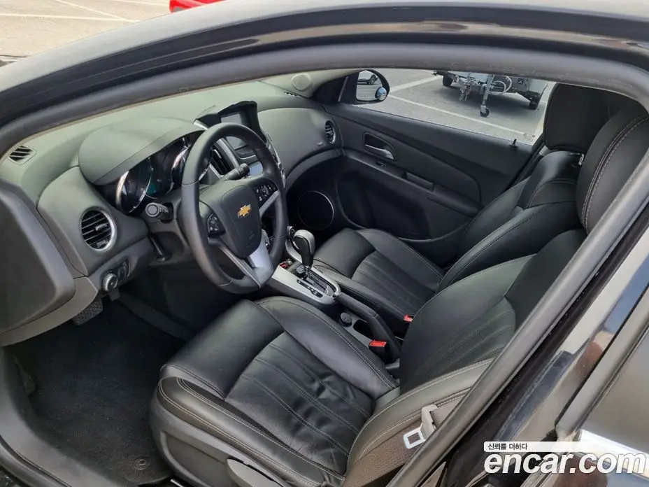 Chevrolet Cruze 2014 1.8 автомат (гидро), фото 9