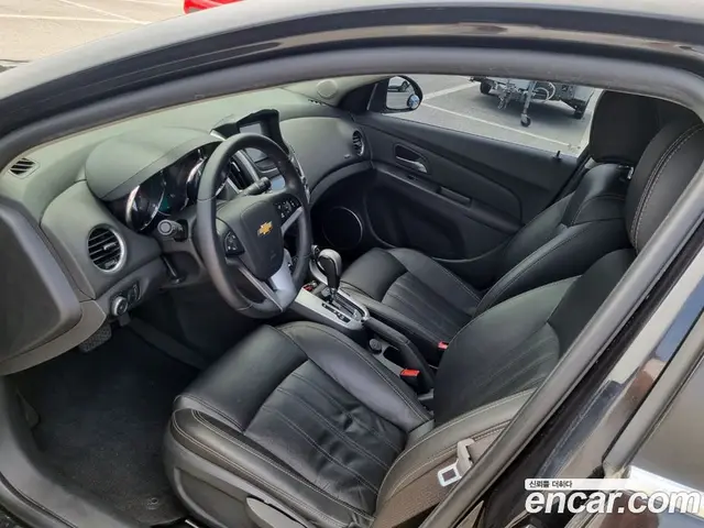 Chevrolet Cruze 2014 1.8 автомат (гидро), миниатюра 9