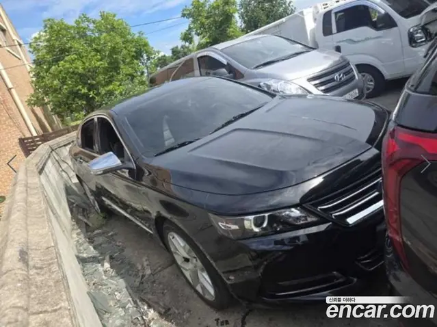 Chevrolet Impala 2016 2.5 автомат (гидро), миниатюра 2
