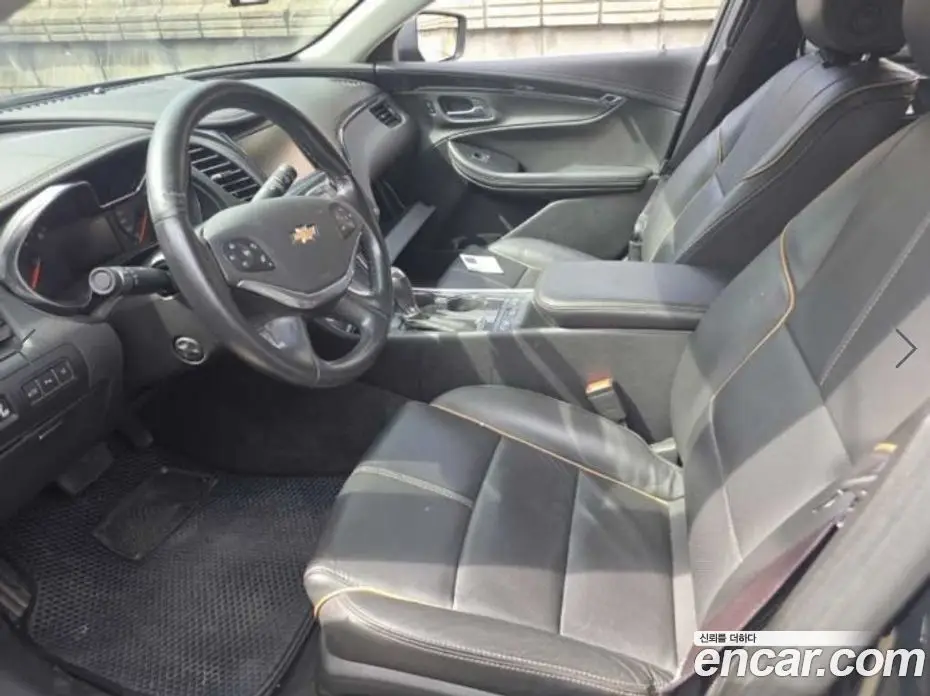 Chevrolet Impala 2016 2.5 автомат (гидро), фото 4