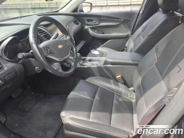 Chevrolet Impala 2016 2.5 автомат (гидро), миниатюра 4