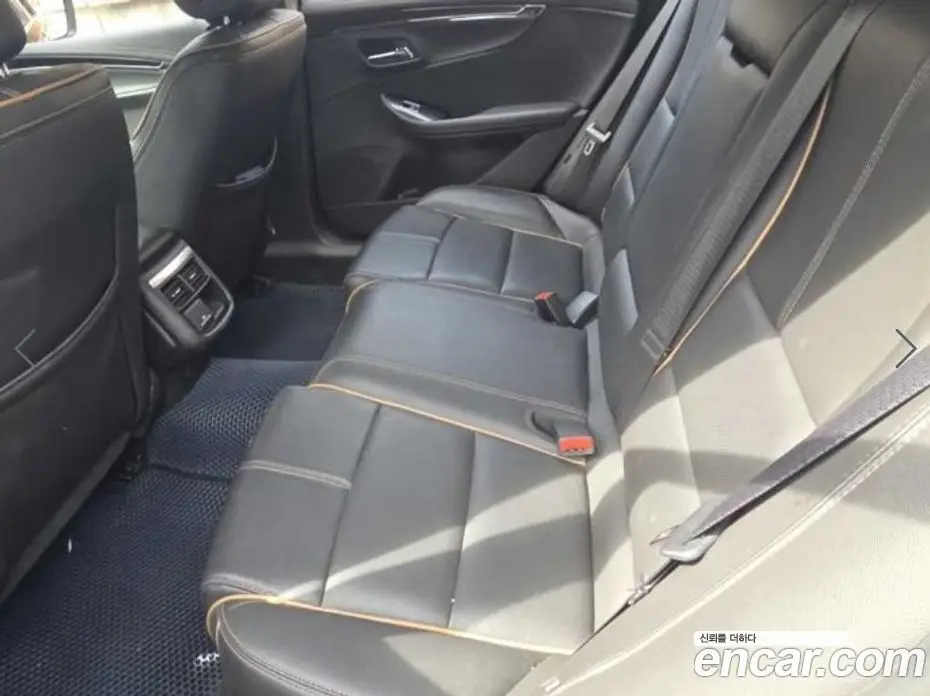 Chevrolet Impala 2016 2.5 автомат (гидро), фото 5