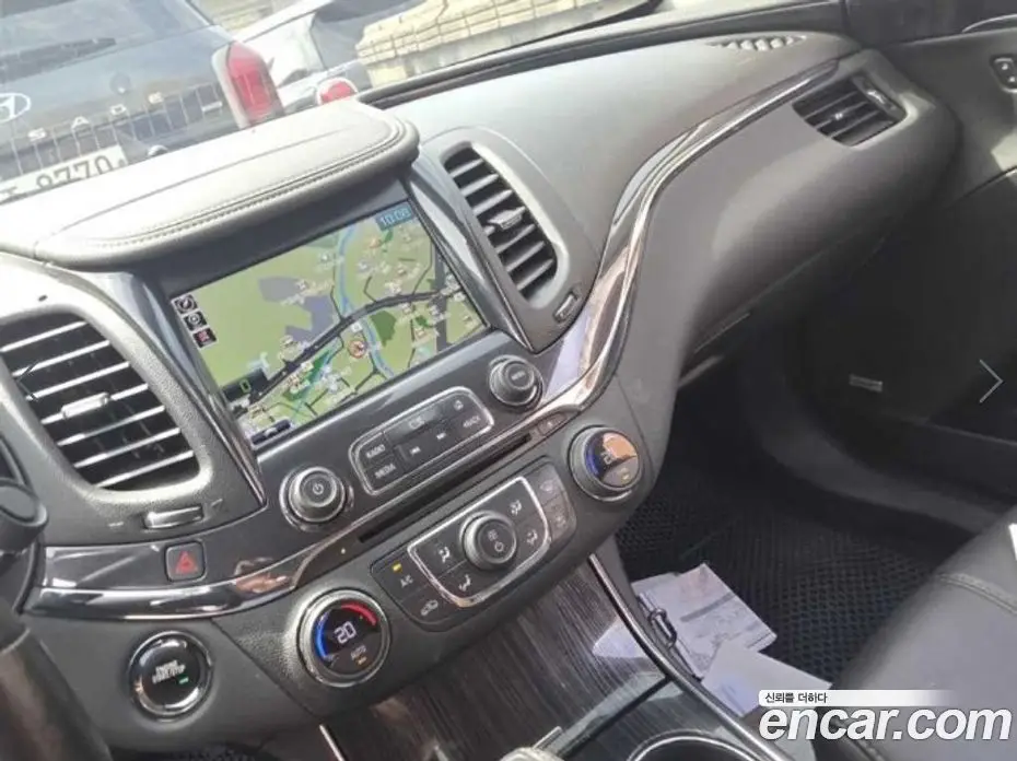 Chevrolet Impala 2016 2.5 автомат (гидро), фото 8