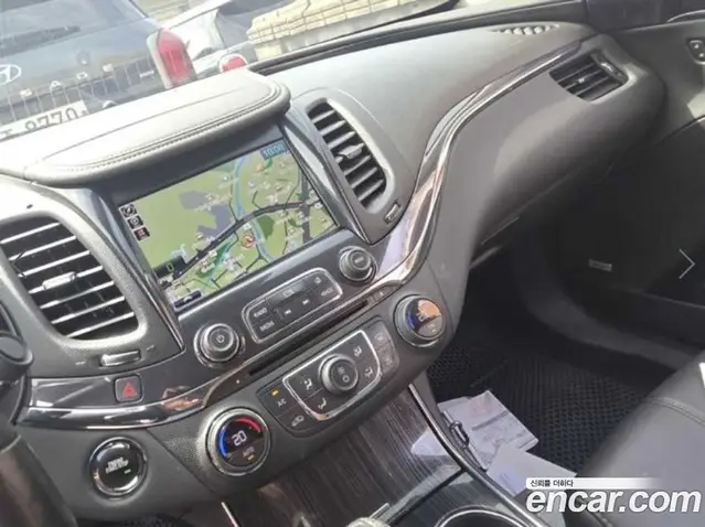 Chevrolet Impala 2016 2.5 автомат (гидро), миниатюра 8