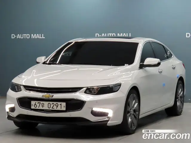 Chevrolet Malibu, 2016, 173 525 км