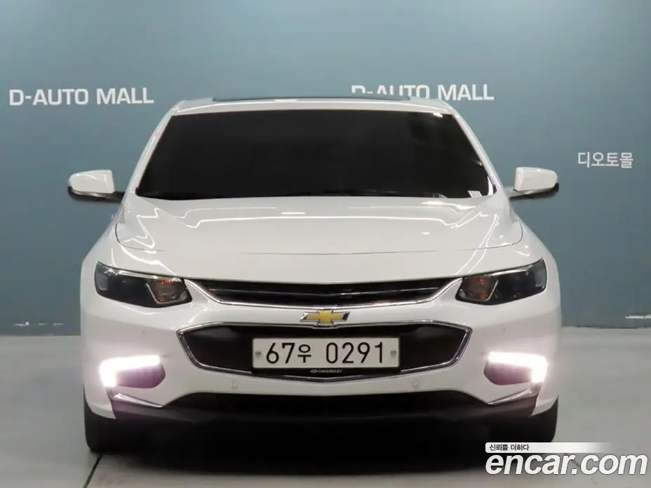 Chevrolet Malibu 2016 1.5 автомат (гидро), фото 2 Chevrolet Malibu 2016 1.5 автомат (гидро), фото 2