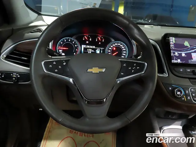 Chevrolet Malibu 2016 1.5 автомат (гидро), миниатюра 11 Chevrolet Malibu 2016 1.5 автомат (гидро), миниатюра 11