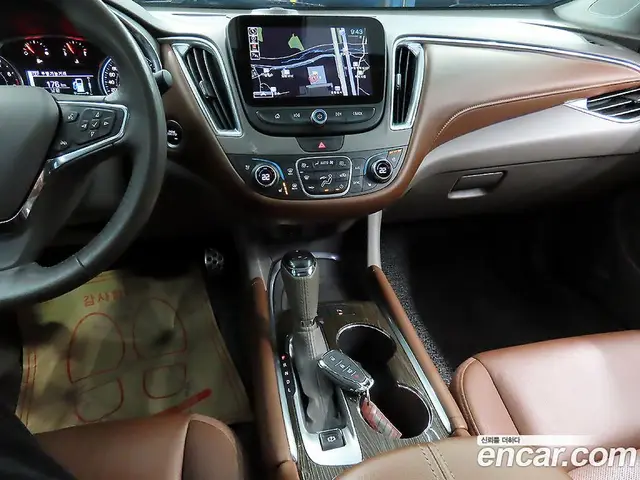 Chevrolet Malibu 2016 1.5 автомат (гидро), миниатюра 12