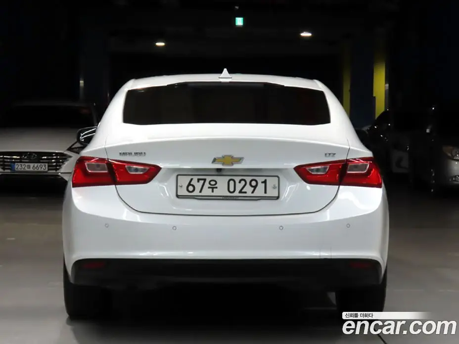Chevrolet Malibu 2016 1.5 автомат (гидро), фото 3 Chevrolet Malibu 2016 1.5 автомат (гидро), фото 3