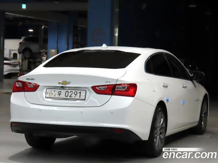 Chevrolet Malibu 2016 1.5 автомат (гидро), фото 4 Chevrolet Malibu 2016 1.5 автомат (гидро), фото 4