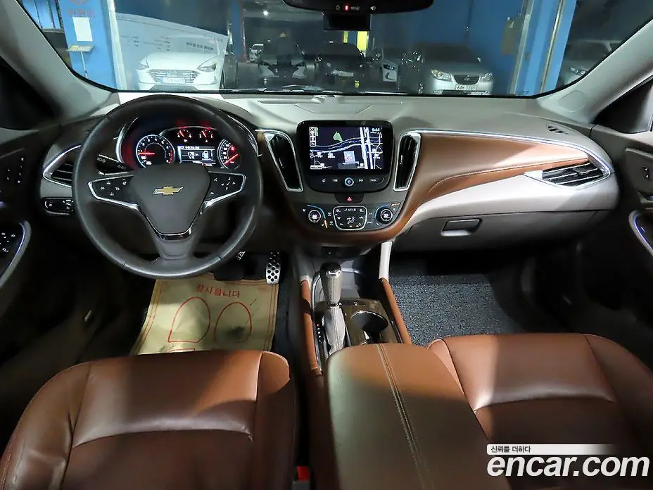 Chevrolet Malibu 2016 1.5 автомат (гидро), фото 5 Chevrolet Malibu 2016 1.5 автомат (гидро), фото 5