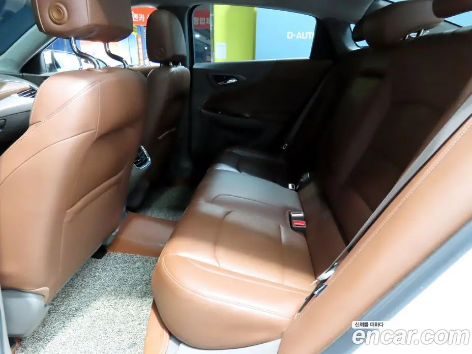 Chevrolet Malibu 2016 1.5 автомат (гидро), фото 7 Chevrolet Malibu 2016 1.5 автомат (гидро), фото 7