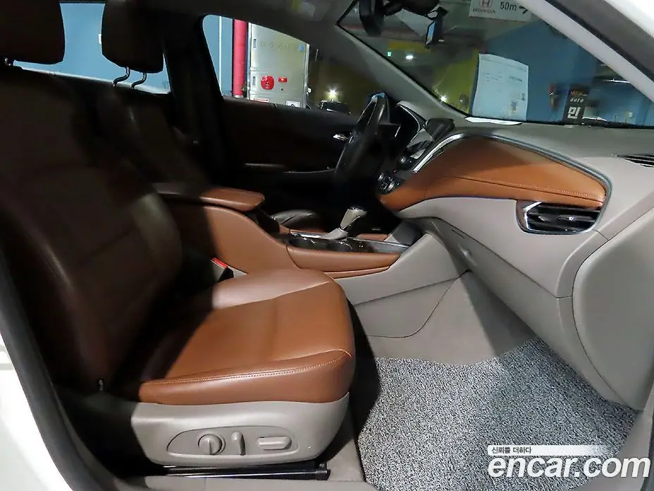 Chevrolet Malibu 2016 1.5 автомат (гидро), фото 8 Chevrolet Malibu 2016 1.5 автомат (гидро), фото 8