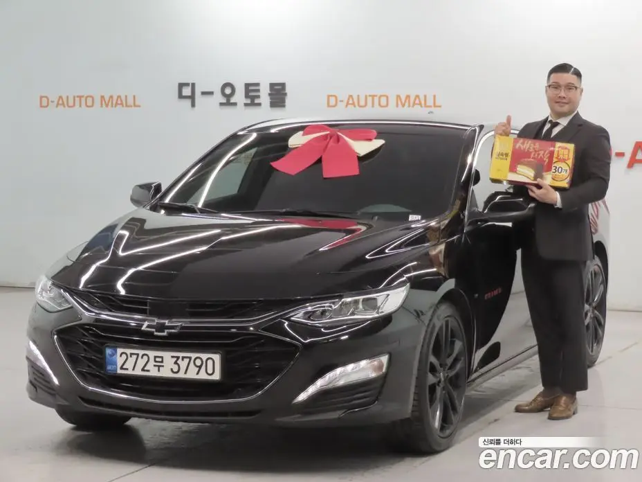 Chevrolet Malibu 2021 2.0 автомат (гидро), фото 1 Chevrolet Malibu 2021 2.0 автомат (гидро), фото 1