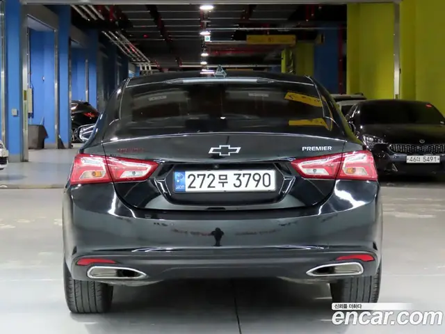 Chevrolet Malibu 2021 2.0 автомат (гидро), миниатюра 4 Chevrolet Malibu 2021 2.0 автомат (гидро), миниатюра 4