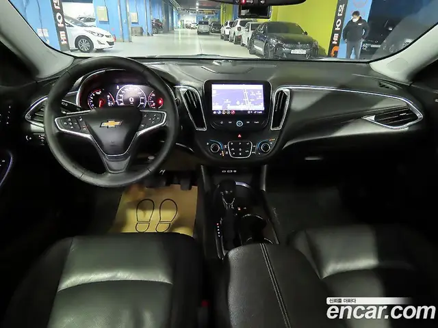 Chevrolet Malibu 2021 2.0 автомат (гидро), миниатюра 7 Chevrolet Malibu 2021 2.0 автомат (гидро), миниатюра 7
