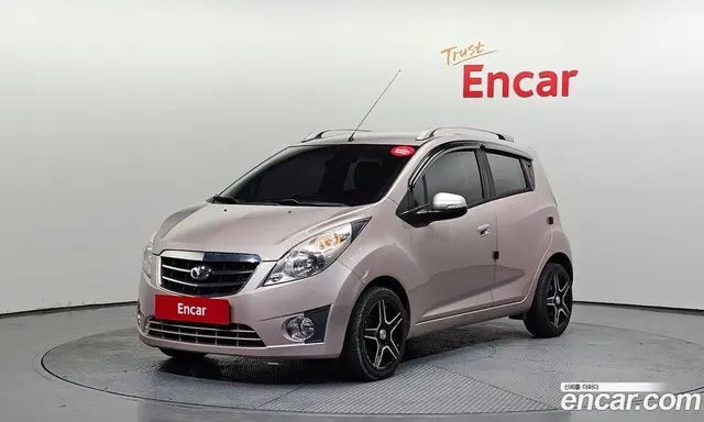 Chevrolet Matiz, 2010, 77 578 км