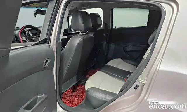 Chevrolet Matiz 2010 1.0 автомат (гидро), миниатюра 12