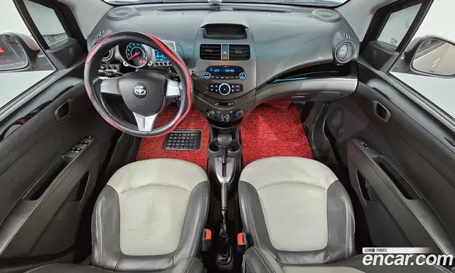 Chevrolet Matiz 2010 1.0 автомат (гидро), миниатюра 7 Chevrolet Matiz 2010 1.0 автомат (гидро), миниатюра 7