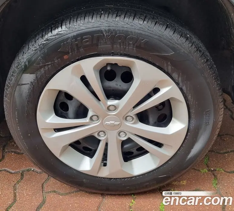Chevrolet Trax 2024 1.2 автомат (гидро), фото 5