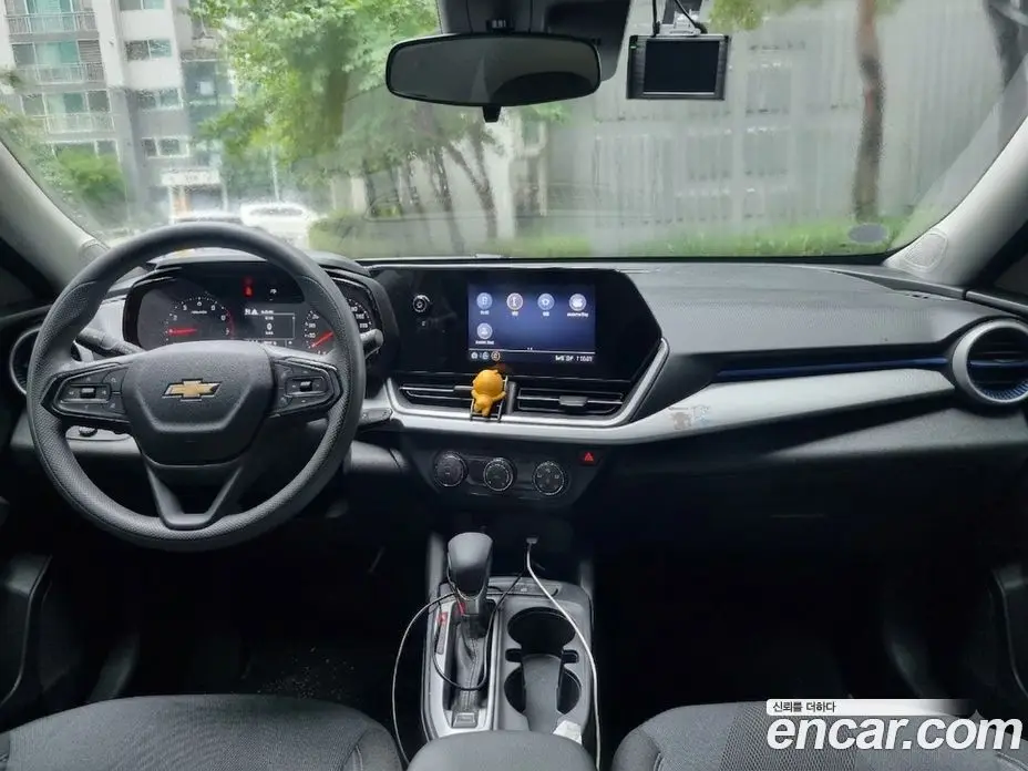 Chevrolet Trax 2024 1.2 автомат (гидро), фото 6