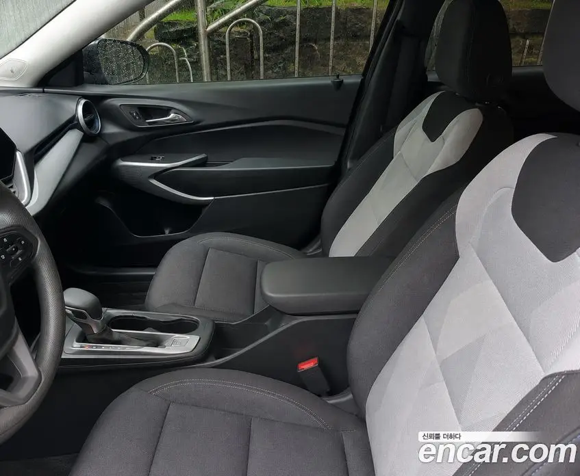 Chevrolet Trax 2024 1.2 автомат (гидро), фото 7