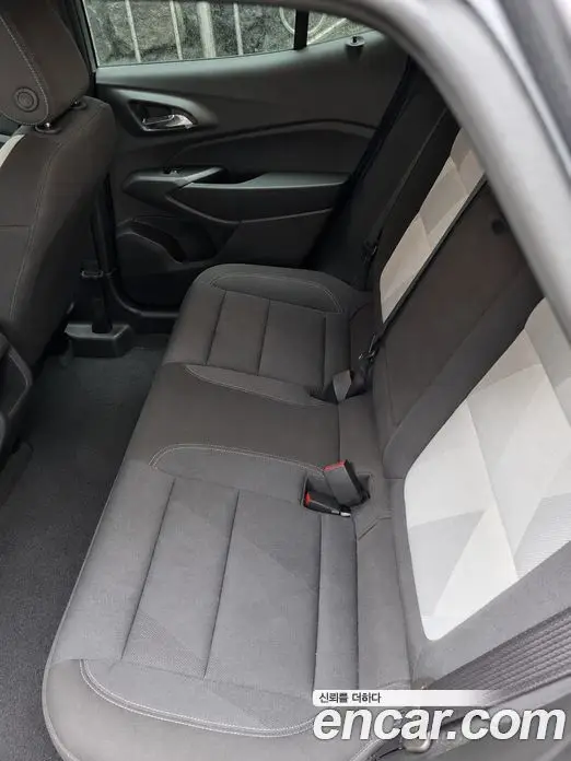 Chevrolet Trax 2024 1.2 автомат (гидро), фото 8