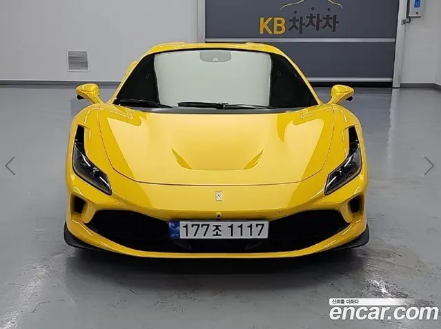 Ferrari F8 2021 3.9 автомат (гидро), миниатюра 2 Ferrari F8 2021 3.9 автомат (гидро), миниатюра 2