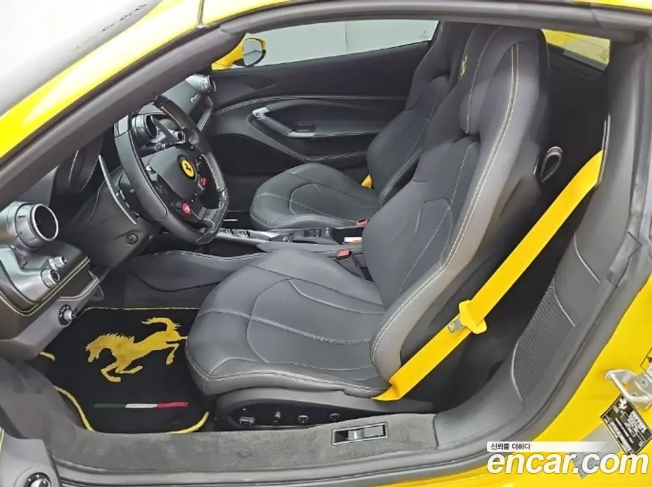 Ferrari F8 2021 3.9 автомат (гидро), фото 11 Ferrari F8 2021 3.9 автомат (гидро), фото 11
