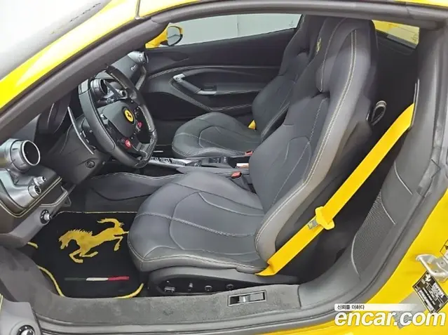 Ferrari F8 2021 3.9 автомат (гидро), миниатюра 11 Ferrari F8 2021 3.9 автомат (гидро), миниатюра 11