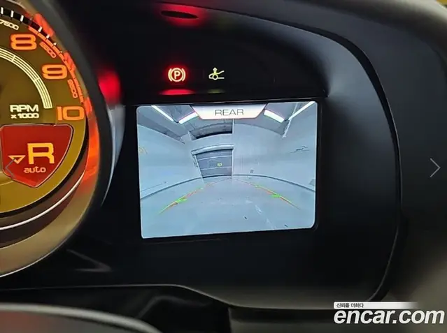 Ferrari F8 2021 3.9 автомат (гидро), миниатюра 12