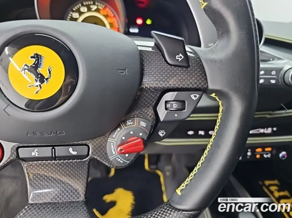 Ferrari F8 2021 3.9 автомат (гидро), фото 15 Ferrari F8 2021 3.9 автомат (гидро), фото 15