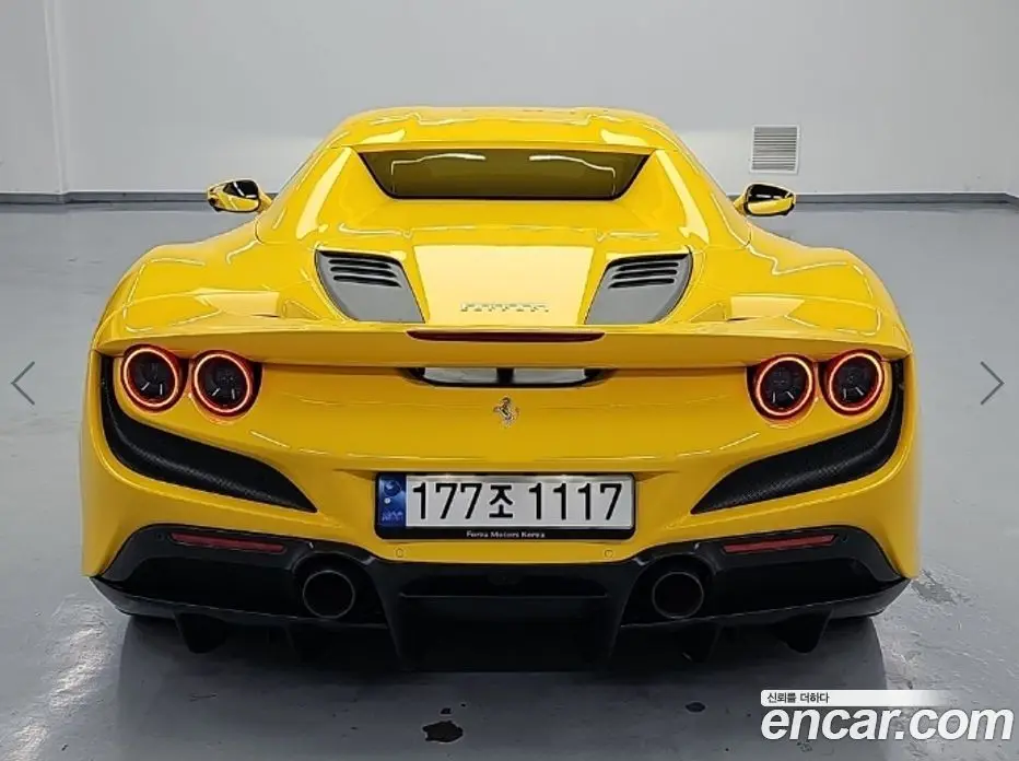 Ferrari F8 2021 3.9 автомат (гидро), фото 3 Ferrari F8 2021 3.9 автомат (гидро), фото 3
