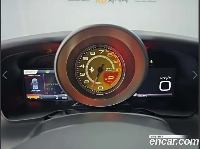 Ferrari F8 2021 3.9 автомат (гидро), миниатюра 6 Ferrari F8 2021 3.9 автомат (гидро), миниатюра 6