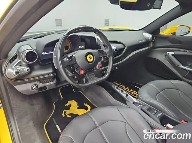 Ferrari F8 2021 3.9 автомат (гидро), миниатюра 7 Ferrari F8 2021 3.9 автомат (гидро), миниатюра 7