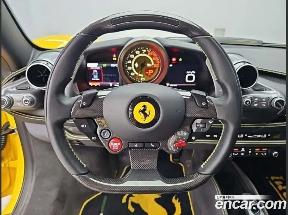 Ferrari F8 2021 3.9 автомат (гидро), фото 9 Ferrari F8 2021 3.9 автомат (гидро), фото 9