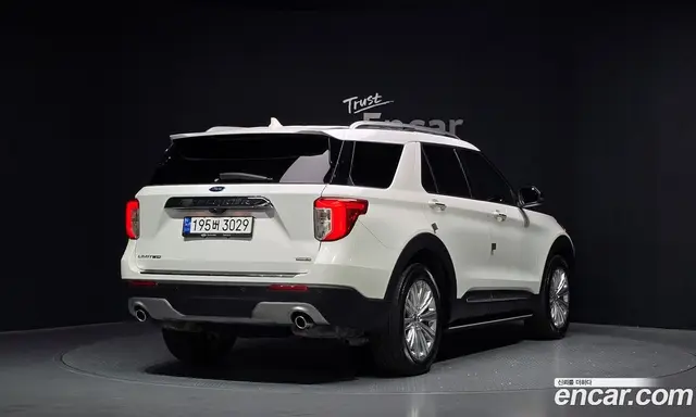 Ford Explorer 2022 3.3 автомат (гидро), миниатюра 2 Ford Explorer 2022 3.3 автомат (гидро), миниатюра 2