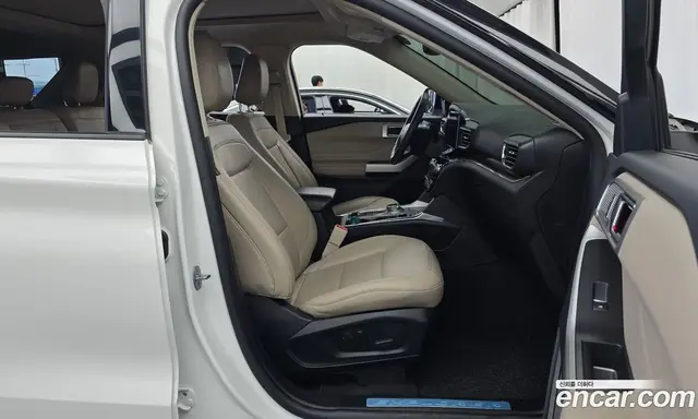 Ford Explorer 2022 3.3 автомат (гидро), миниатюра 11 Ford Explorer 2022 3.3 автомат (гидро), миниатюра 11